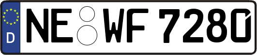 NE-WF7280