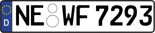 NE-WF7293