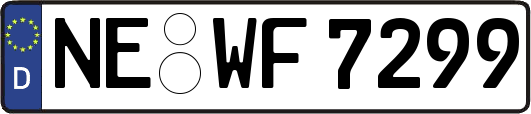 NE-WF7299