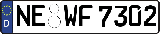 NE-WF7302