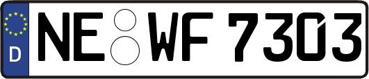 NE-WF7303