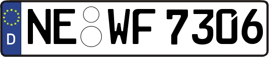 NE-WF7306