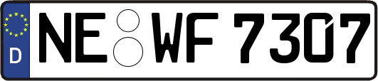 NE-WF7307