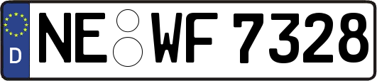 NE-WF7328