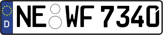 NE-WF7340