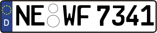 NE-WF7341