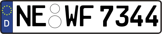 NE-WF7344