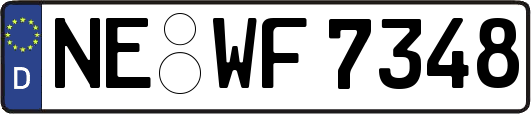 NE-WF7348