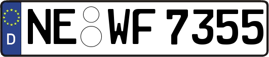 NE-WF7355