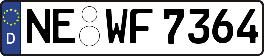 NE-WF7364