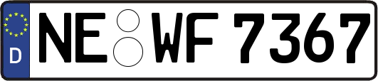 NE-WF7367
