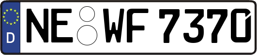 NE-WF7370