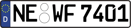 NE-WF7401