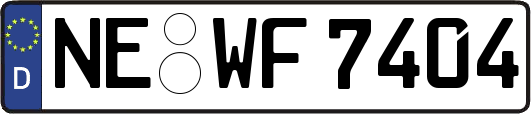 NE-WF7404