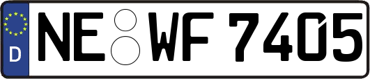 NE-WF7405
