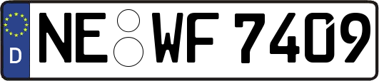 NE-WF7409