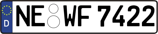 NE-WF7422
