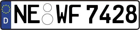 NE-WF7428
