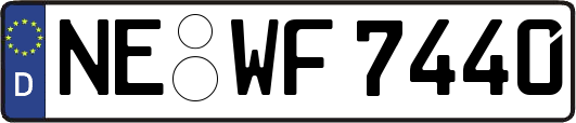 NE-WF7440