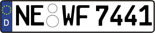 NE-WF7441
