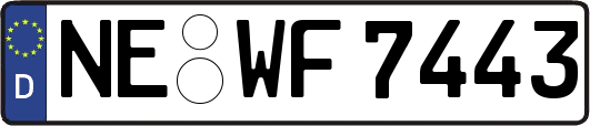 NE-WF7443