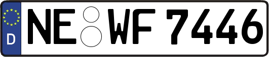 NE-WF7446