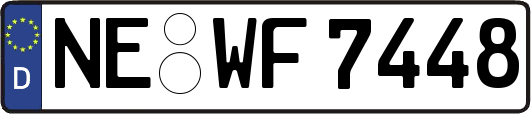 NE-WF7448