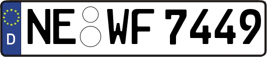 NE-WF7449