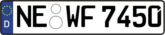 NE-WF7450