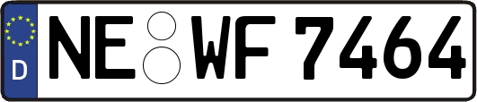 NE-WF7464