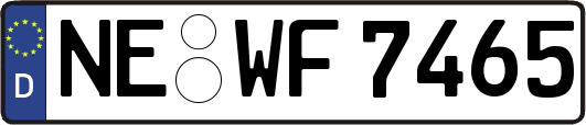 NE-WF7465