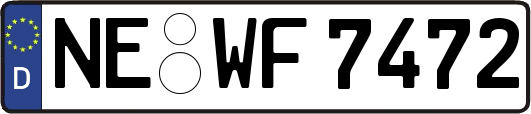 NE-WF7472