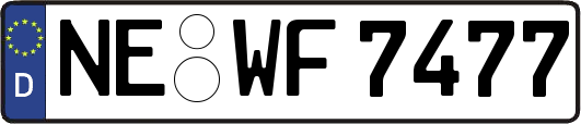 NE-WF7477
