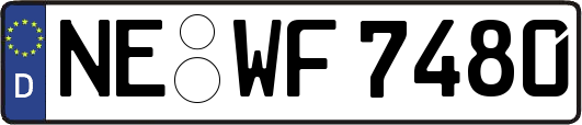 NE-WF7480