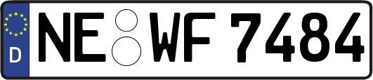 NE-WF7484