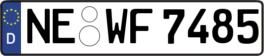 NE-WF7485