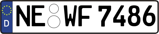 NE-WF7486