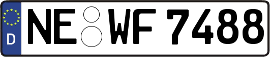 NE-WF7488