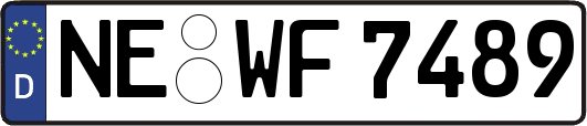 NE-WF7489