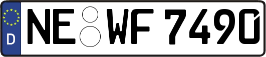 NE-WF7490