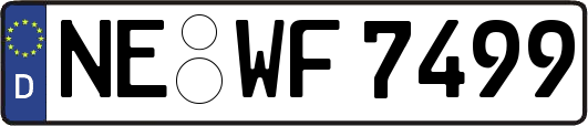 NE-WF7499