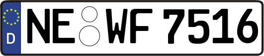 NE-WF7516