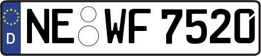 NE-WF7520