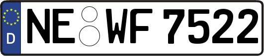 NE-WF7522