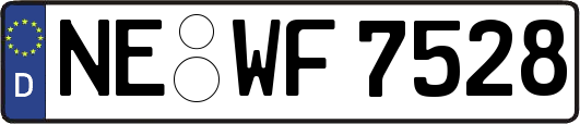 NE-WF7528