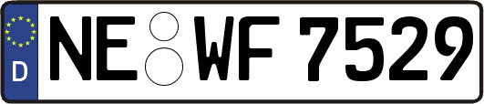 NE-WF7529