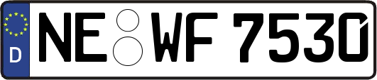 NE-WF7530