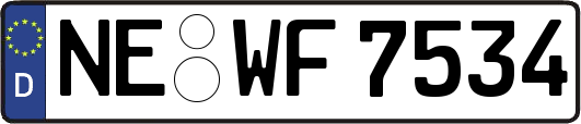 NE-WF7534