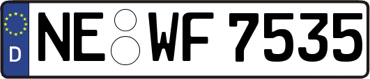 NE-WF7535