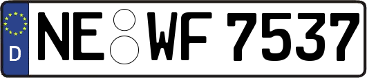 NE-WF7537